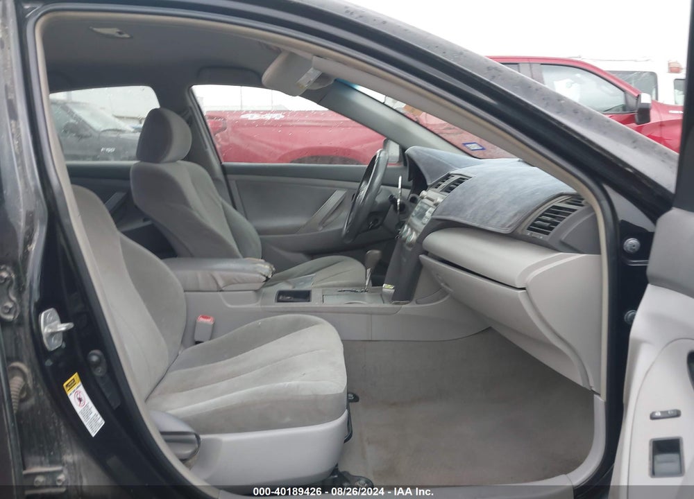2007 TOYOTA CAMRY LE VIN: 4T1BE46K27U660937