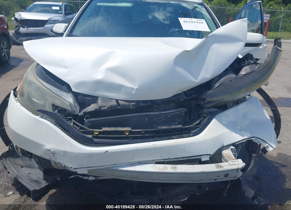 2014 HONDA CR-V EX-L VIN: 5J6RM3H70EL012289