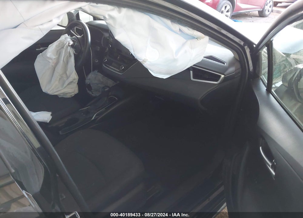 2020 TOYOTA COROLLA LE VIN: JTDEPRAE2LJ056245