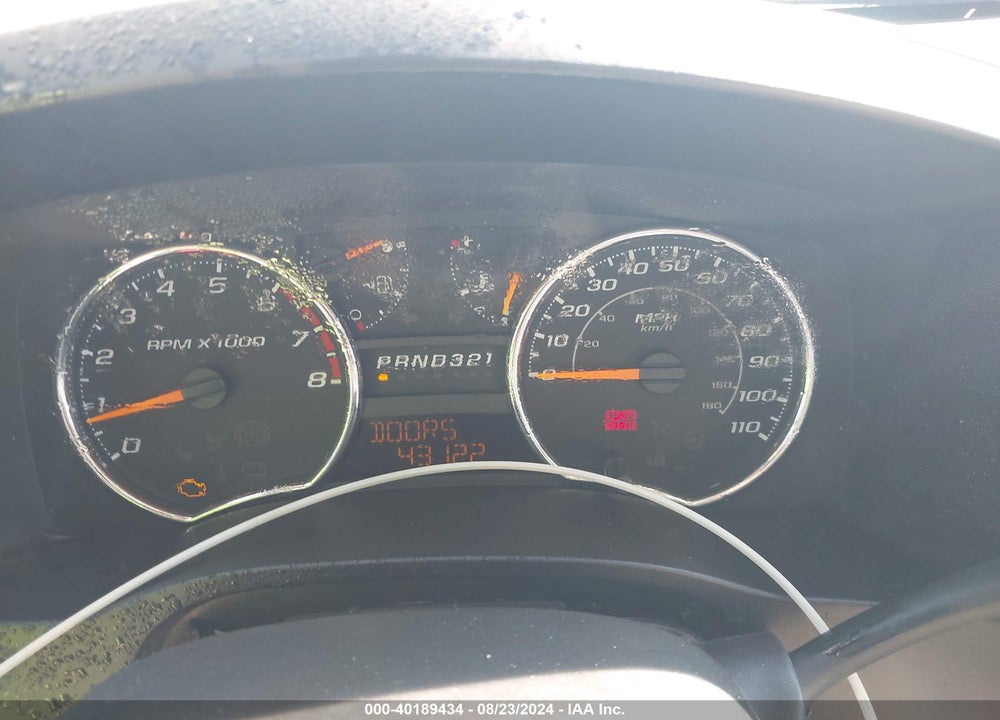 2007 CHEVROLET COLORADO LT VIN: 1GCCS19E278112435