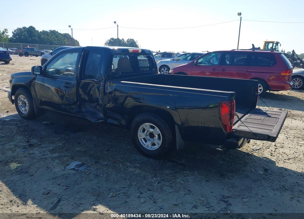 2007 CHEVROLET COLORADO LT VIN: 1GCCS19E278112435