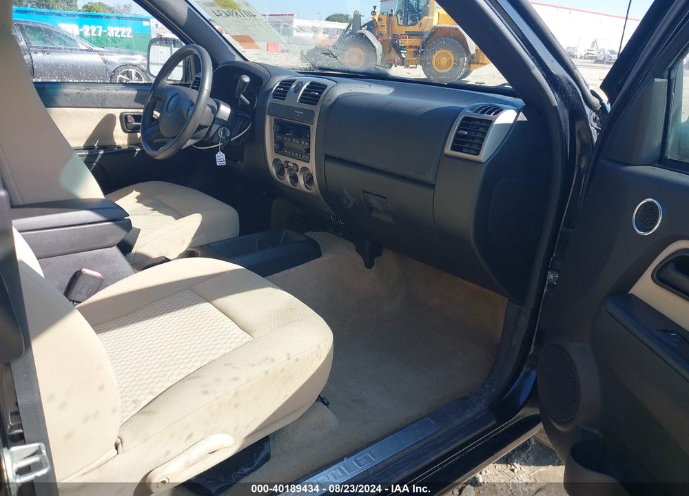 2007 CHEVROLET COLORADO LT VIN: 1GCCS19E278112435
