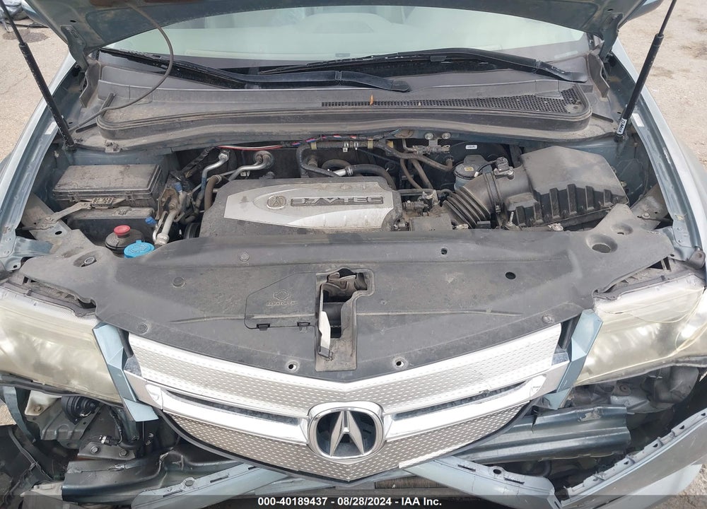 2008 ACURA MDX VIN: 2HNYD28288H524684