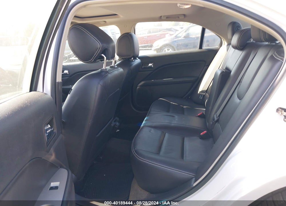 2012 FORD FUSION HYBRID VIN: 3FADP0L33CR438928