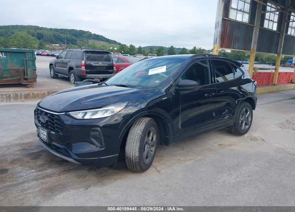 2024 FORD ESCAPE ST LINE VIN: 1FMCU9MNXRUA03890