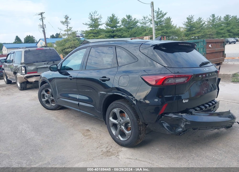2024 FORD ESCAPE ST LINE VIN: 1FMCU9MNXRUA03890