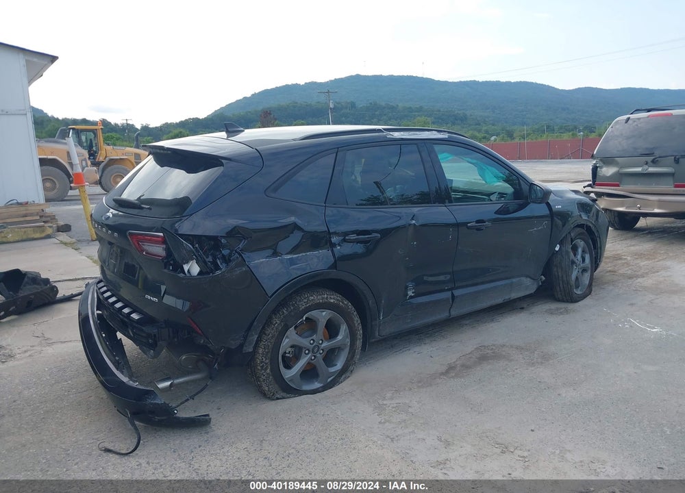 2024 FORD ESCAPE ST LINE VIN: 1FMCU9MNXRUA03890