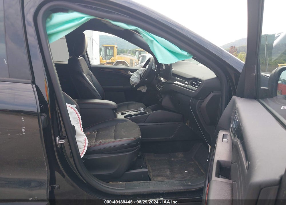 2024 FORD ESCAPE ST LINE VIN: 1FMCU9MNXRUA03890