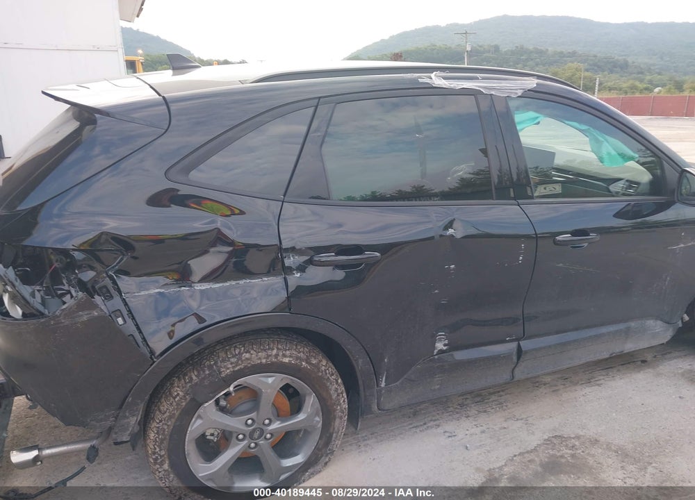2024 FORD ESCAPE ST LINE VIN: 1FMCU9MNXRUA03890