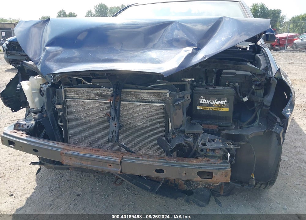 2010 HYUNDAI ELANTRA GLS VIN: KMHDU4AD5AU194903