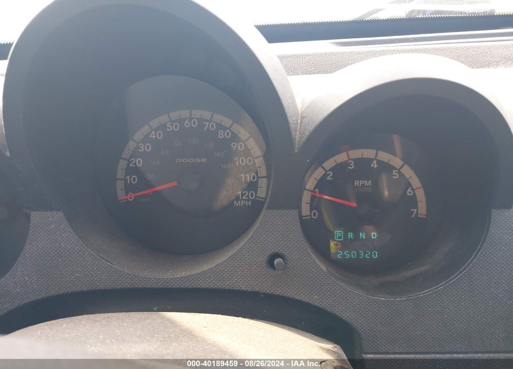 2007 DODGE NITRO SXT VIN: 1D8GU28K97W564307