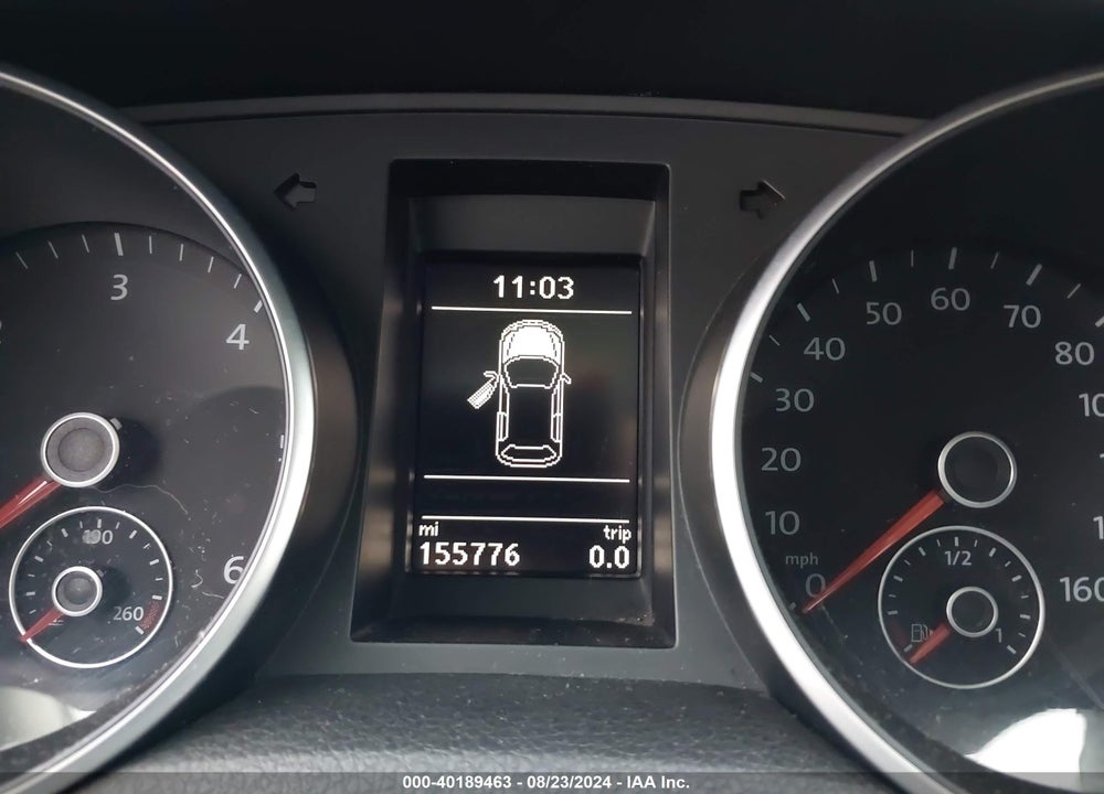2013 VOLKSWAGEN JETTA SPORTWAGEN 2.0L TDI VIN: 3VWPL7AJ8DM658896