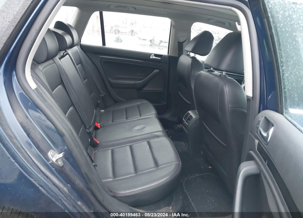 2013 VOLKSWAGEN JETTA SPORTWAGEN 2.0L TDI VIN: 3VWPL7AJ8DM658896