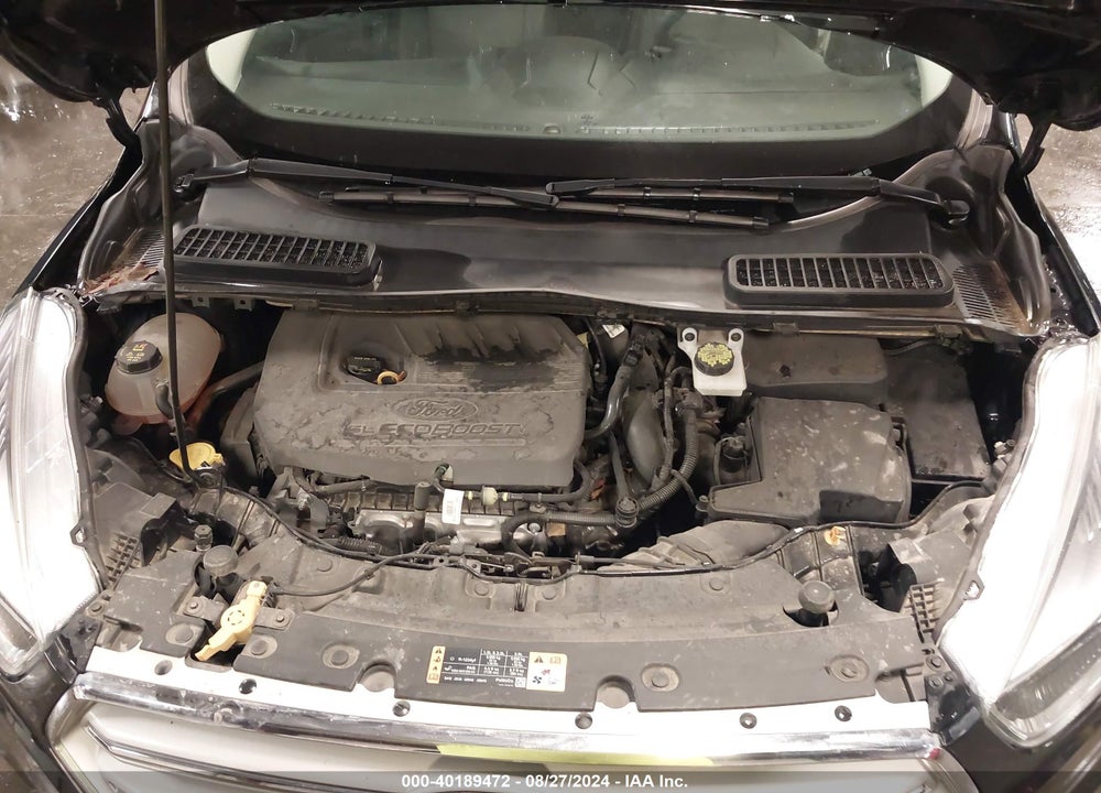 2018 FORD ESCAPE SE VIN: 1FMCU9GD4JUA65762