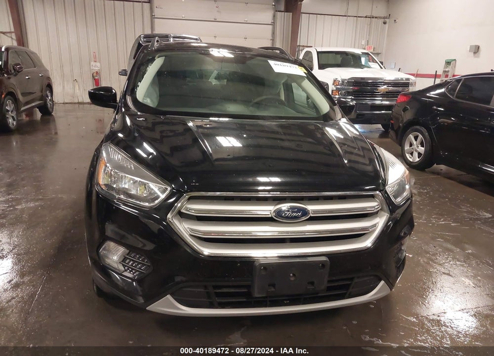 2018 FORD ESCAPE SE VIN: 1FMCU9GD4JUA65762