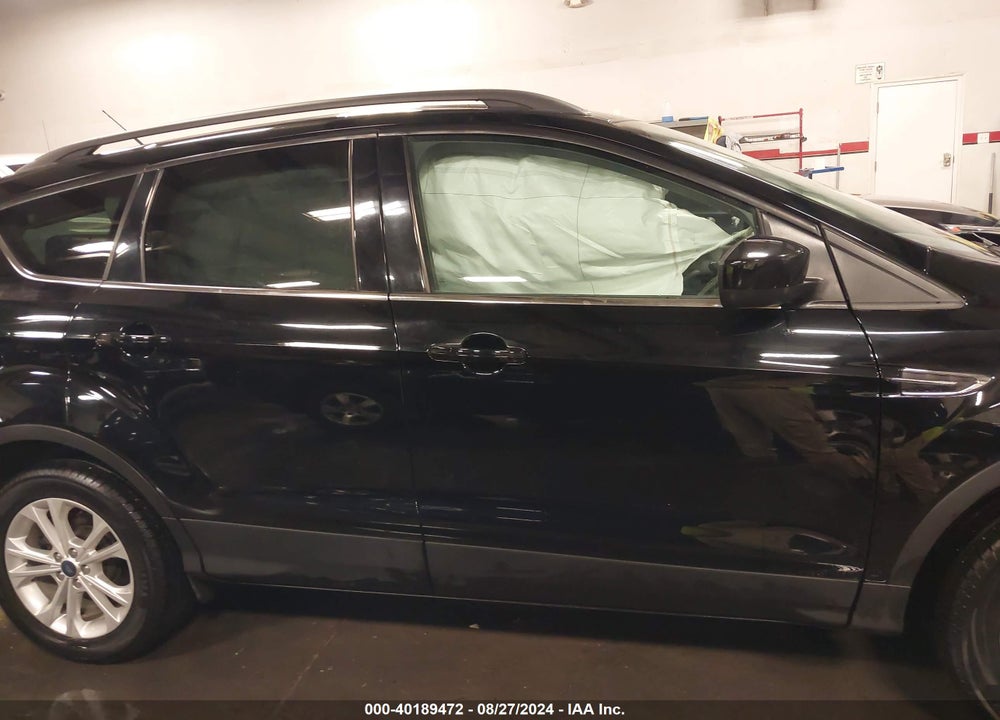 2018 FORD ESCAPE SE VIN: 1FMCU9GD4JUA65762