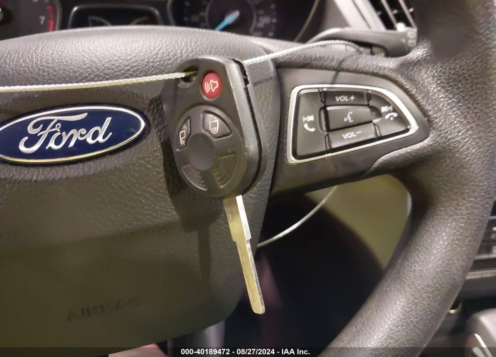 2018 FORD ESCAPE SE VIN: 1FMCU9GD4JUA65762