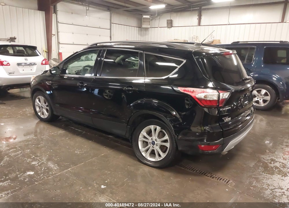 2018 FORD ESCAPE SE VIN: 1FMCU9GD4JUA65762