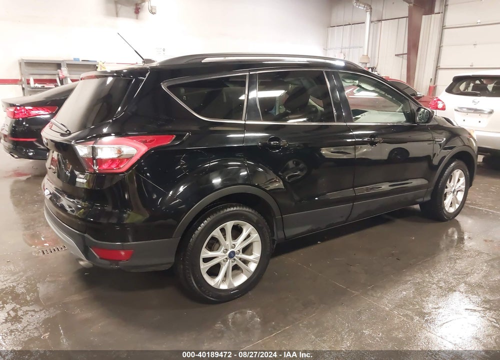 2018 FORD ESCAPE SE VIN: 1FMCU9GD4JUA65762