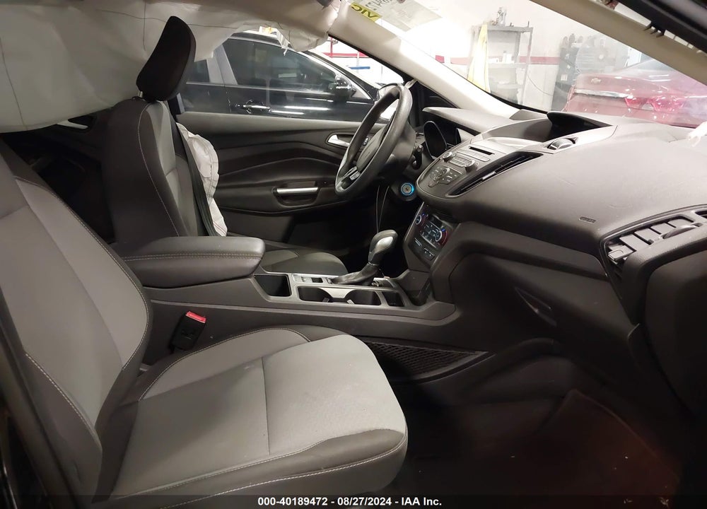 2018 FORD ESCAPE SE VIN: 1FMCU9GD4JUA65762