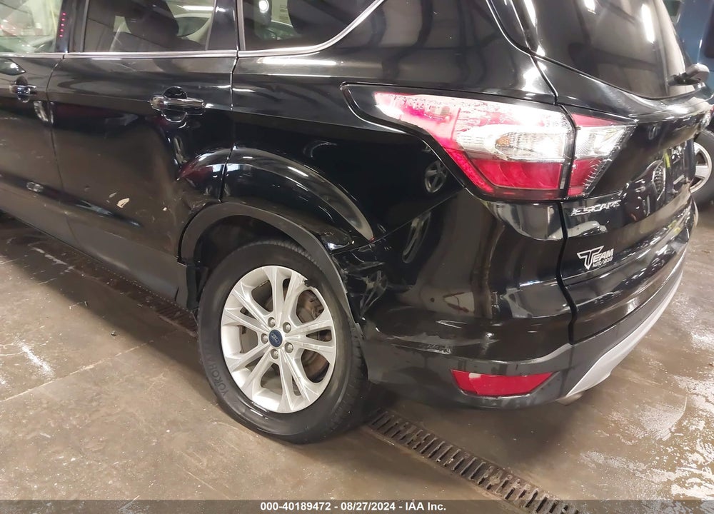 2018 FORD ESCAPE SE VIN: 1FMCU9GD4JUA65762