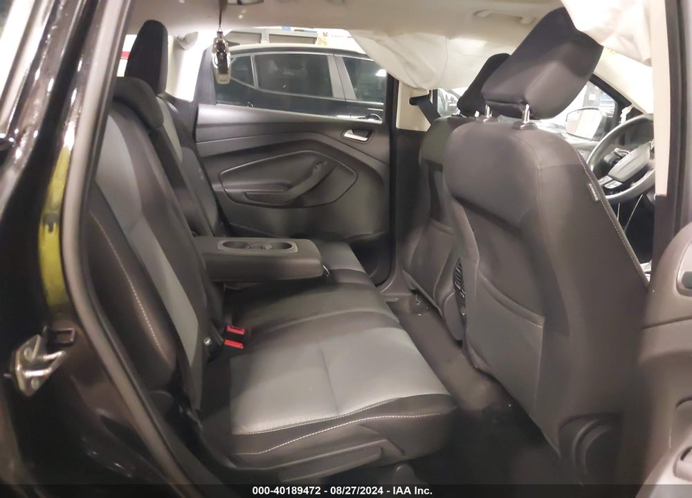 2018 FORD ESCAPE SE VIN: 1FMCU9GD4JUA65762