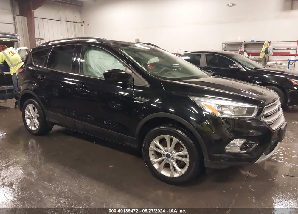 2018 FORD ESCAPE SE VIN: 1FMCU9GD4JUA65762