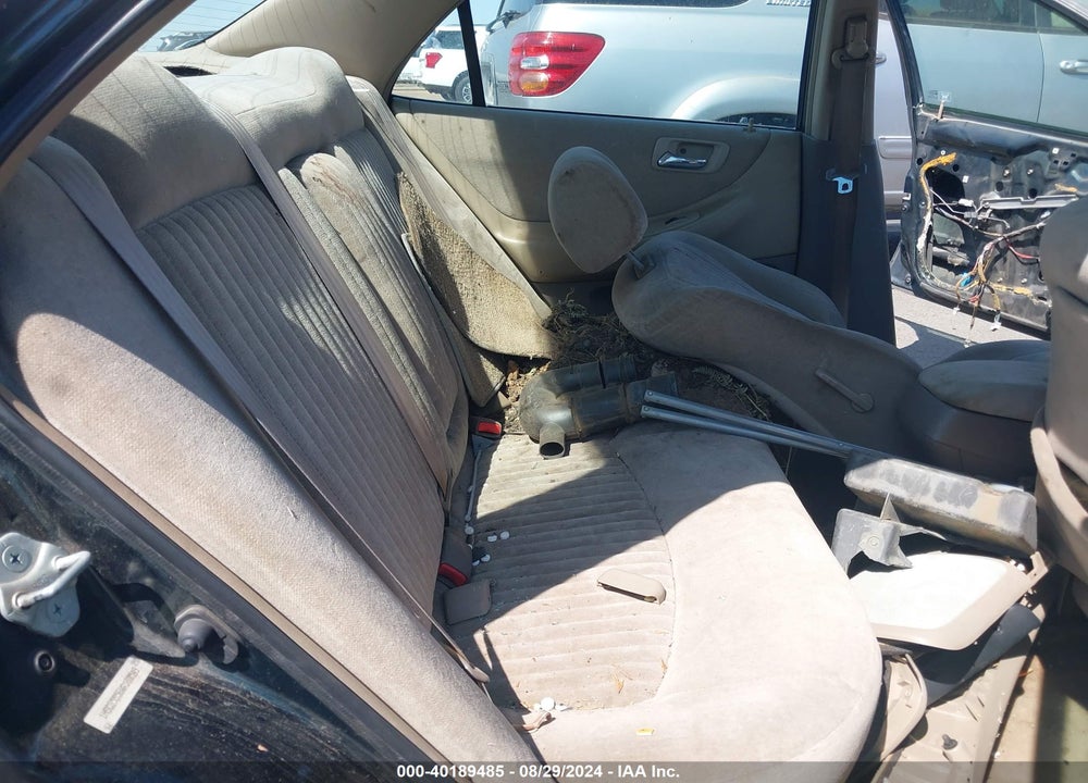 1998 HONDA ACCORD EX VIN: 1HGCG5556WA180549