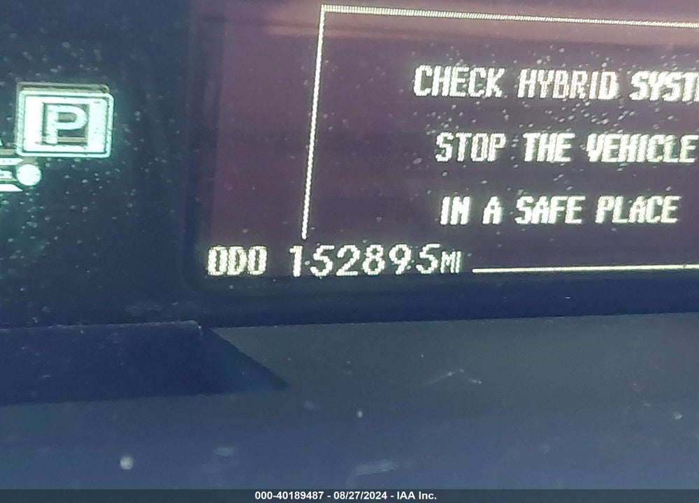 2013 TOYOTA PRIUS THREE VIN: JTDKN3DUXD5631971