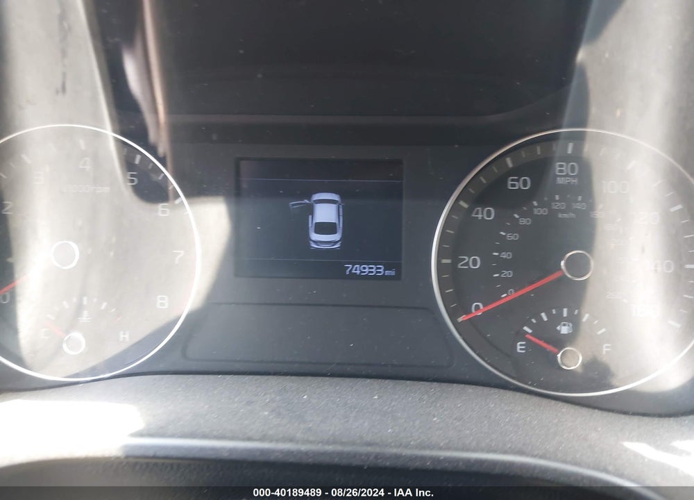2020 KIA FORTE LXS VIN: 3KPF24AD9LE233951