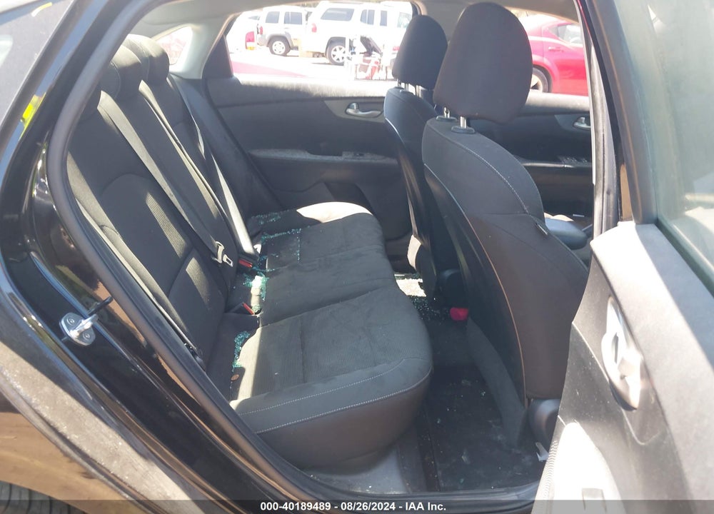 2020 KIA FORTE LXS VIN: 3KPF24AD9LE233951
