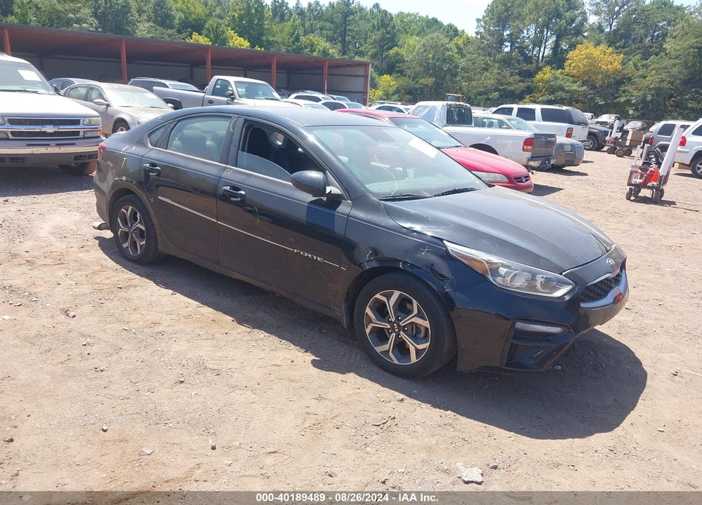 2020 KIA FORTE LXS VIN: 3KPF24AD9LE233951
