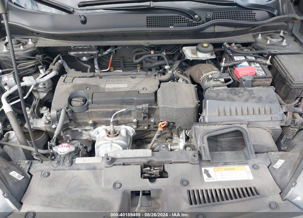 2019 HONDA CR-V LX VIN: 5J6RW6H33KL002683
