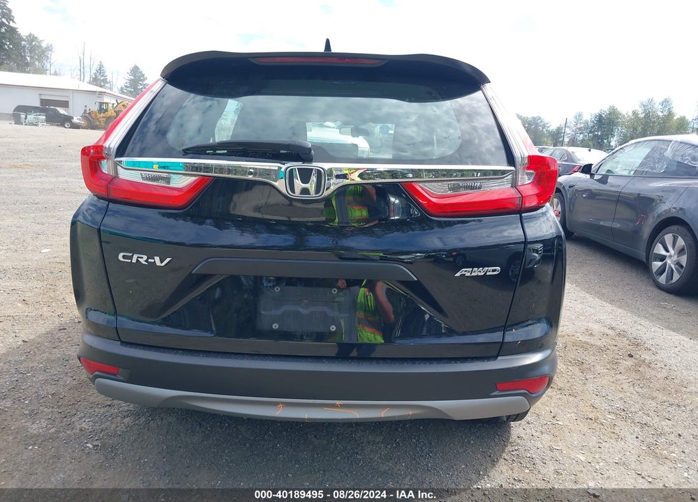 2019 HONDA CR-V LX VIN: 5J6RW6H33KL002683