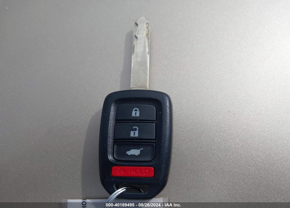 2019 HONDA CR-V LX VIN: 5J6RW6H33KL002683