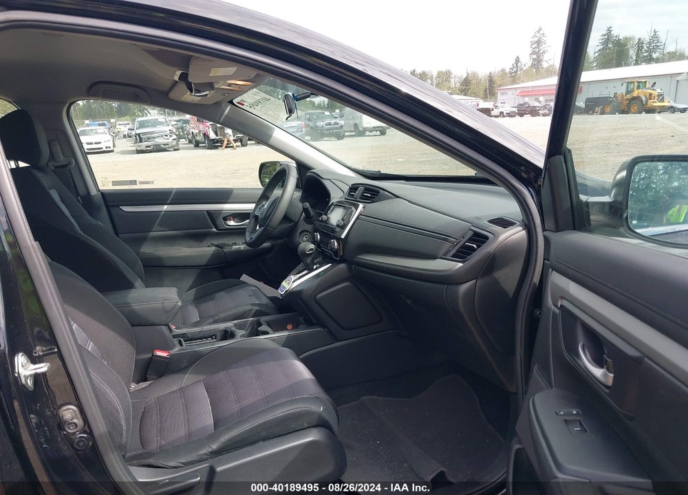 2019 HONDA CR-V LX VIN: 5J6RW6H33KL002683