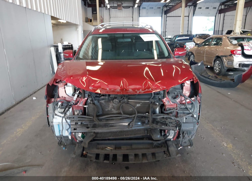 2014 NISSAN ROGUE S/SL/SV VIN: 5N1AT2MM9EC790663