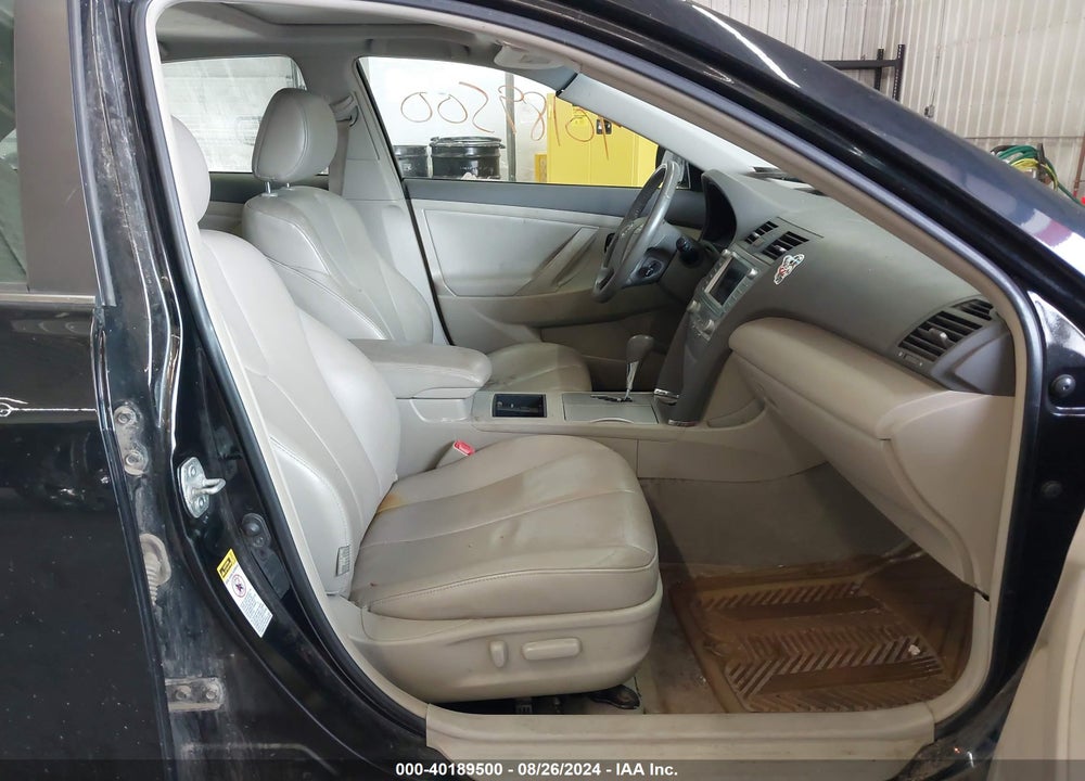 2008 TOYOTA CAMRY HYBRID VIN: 4T1BB46K68U034267