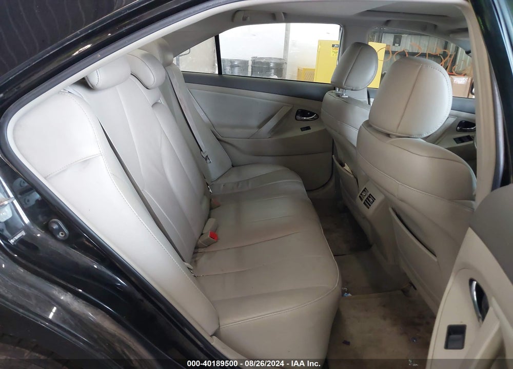 2008 TOYOTA CAMRY HYBRID VIN: 4T1BB46K68U034267