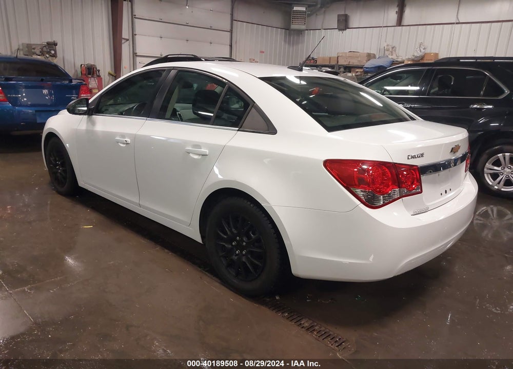 2012 CHEVROLET CRUZE LS VIN: 1G1PC5SH6C7391682