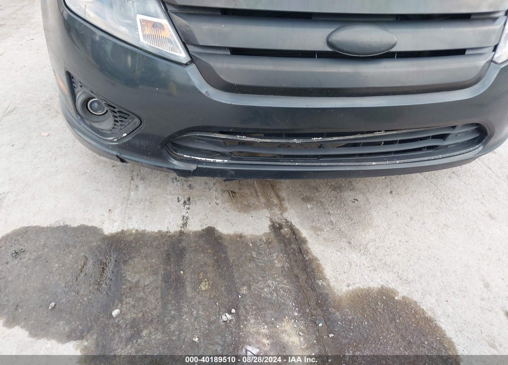 2010 FORD FUSION SEL VIN: 3FAHP0JG3AR285259