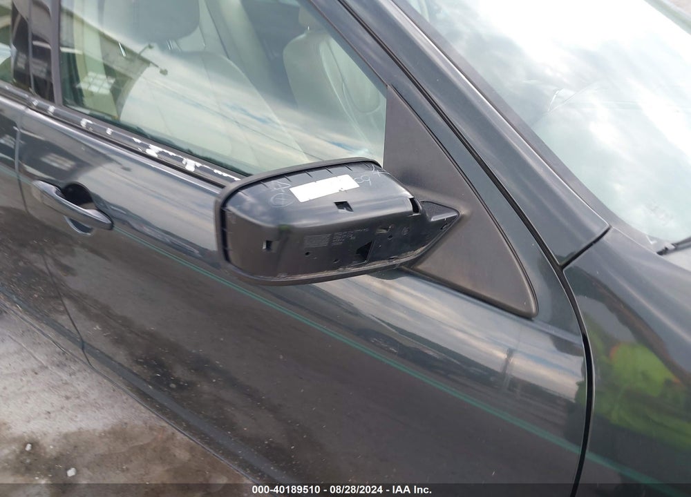 2010 FORD FUSION SEL VIN: 3FAHP0JG3AR285259
