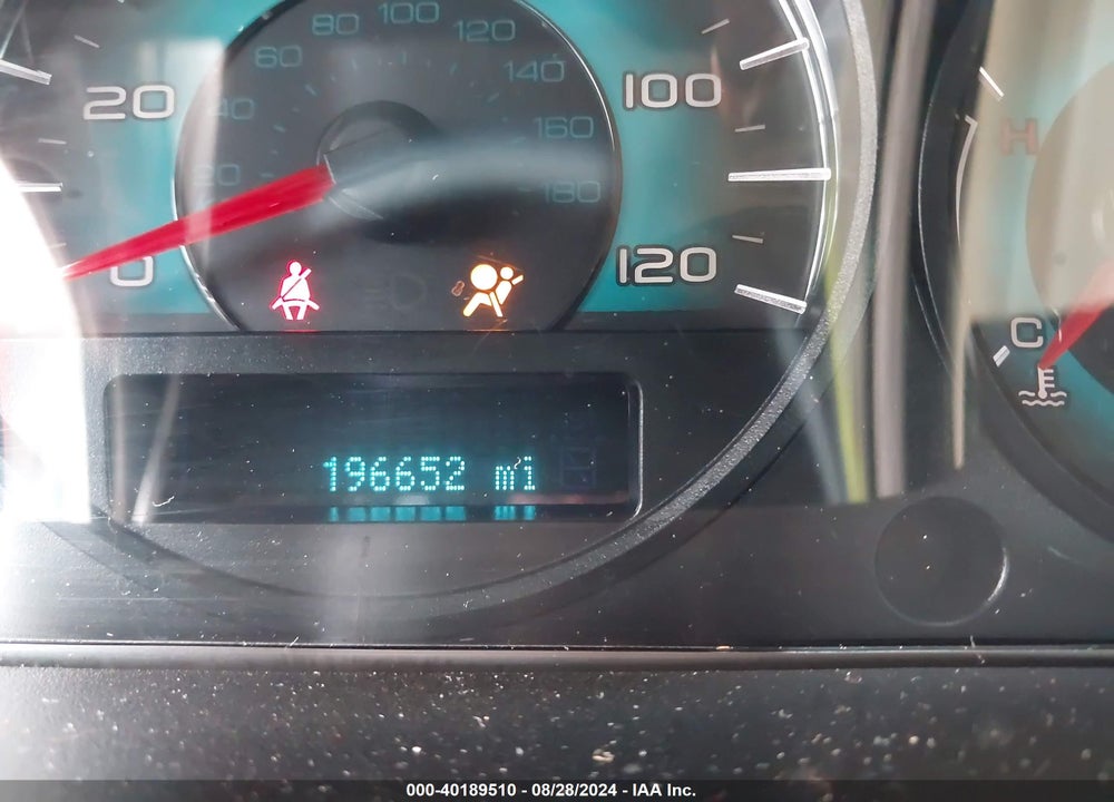 2010 FORD FUSION SEL VIN: 3FAHP0JG3AR285259