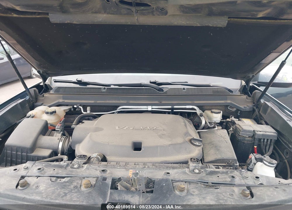 2018 CHEVROLET COLORADO LT VIN: 1GCGTCEN5J1106094
