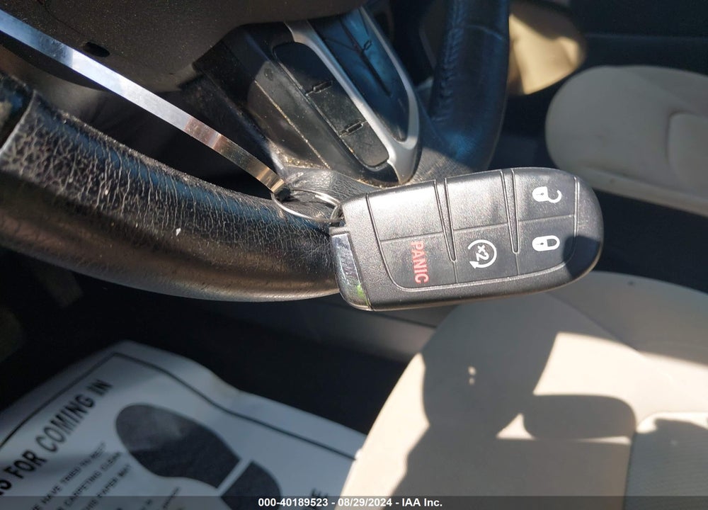 2015 JEEP RENEGADE LATITUDE VIN: ZACCJBBT0FPB69952