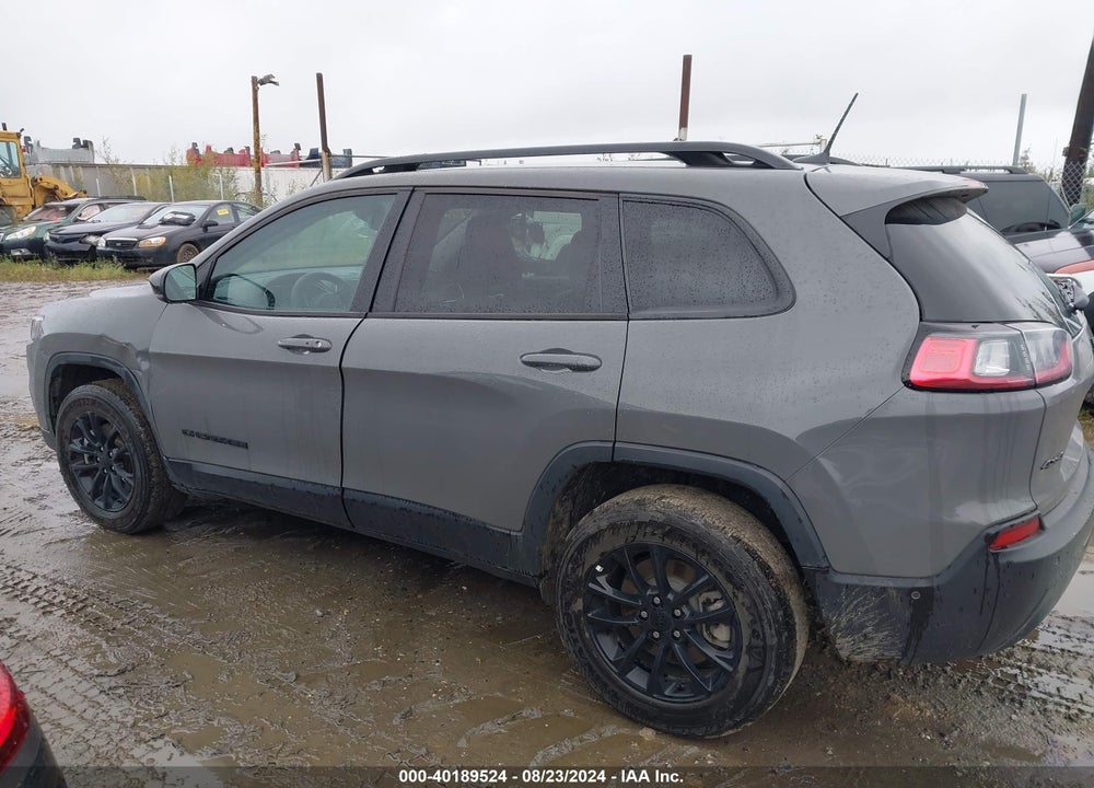 2023 JEEP CHEROKEE ALTITUDE LUX 4X4 VIN: 1C4PJMMB2PD114101