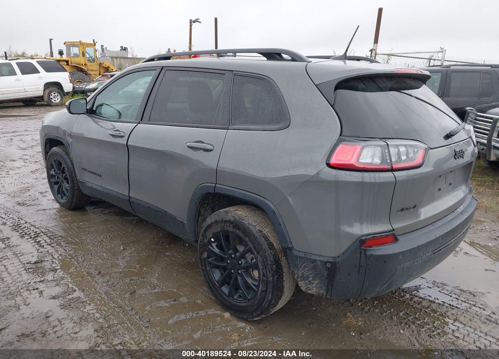 2023 JEEP CHEROKEE ALTITUDE LUX 4X4 VIN: 1C4PJMMB2PD114101