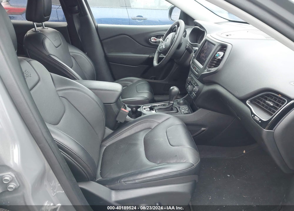 2023 JEEP CHEROKEE ALTITUDE LUX 4X4 VIN: 1C4PJMMB2PD114101
