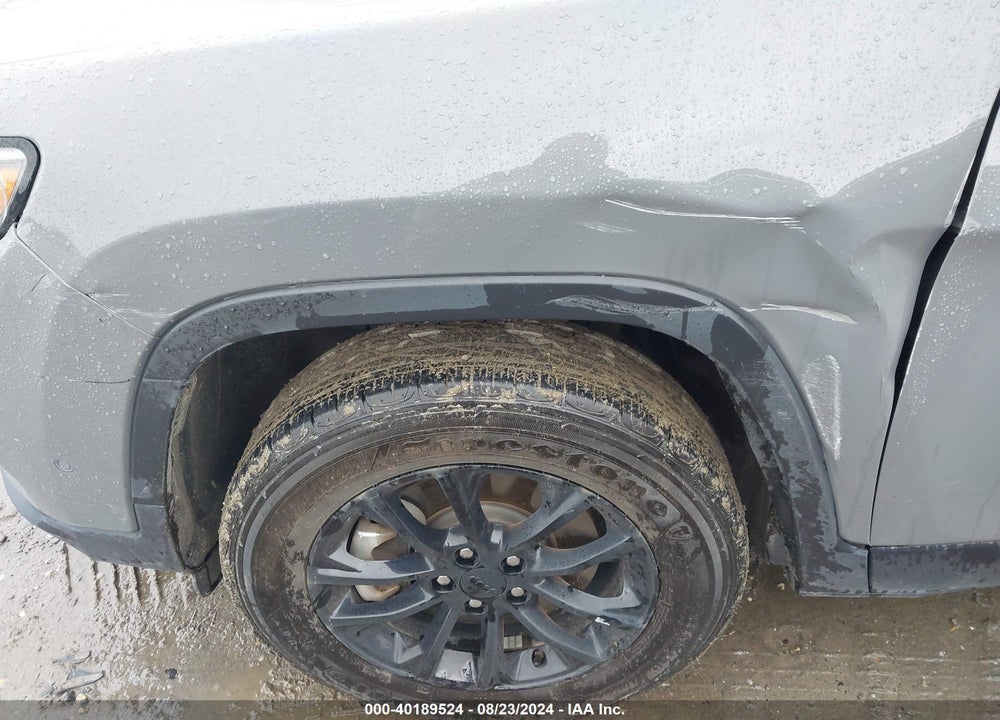 2023 JEEP CHEROKEE ALTITUDE LUX 4X4 VIN: 1C4PJMMB2PD114101