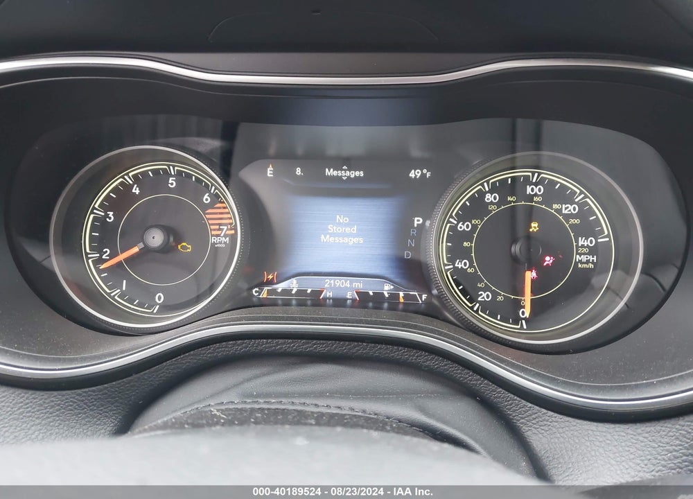2023 JEEP CHEROKEE ALTITUDE LUX 4X4 VIN: 1C4PJMMB2PD114101
